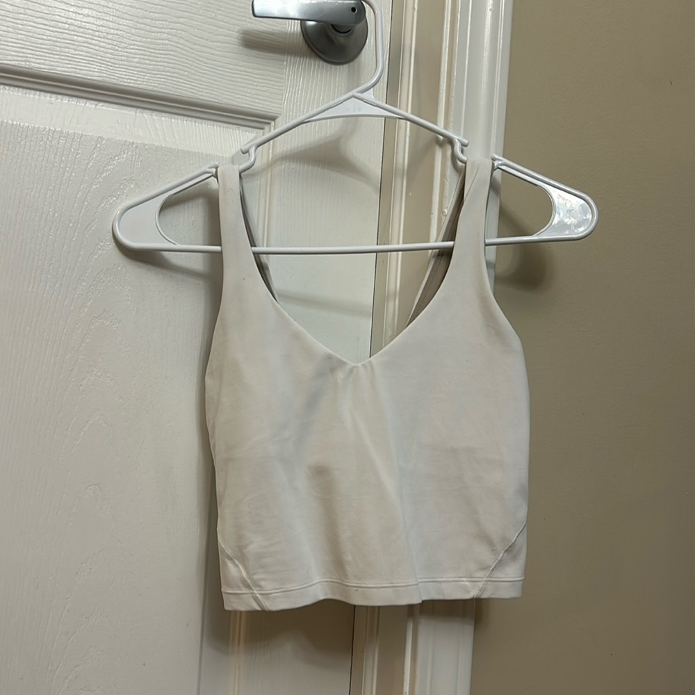 Lululemon align tank top